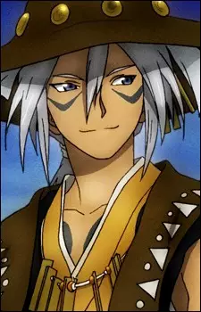 Gambar Karakter Anime: Klarth F. Lester