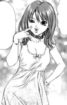 Gambar Karakter Mihiro Taniguchi