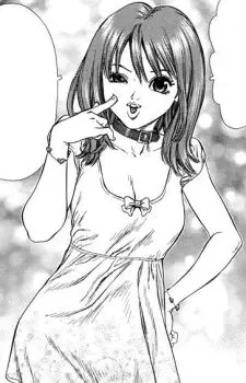 Gambar Karakter Anime: Mihiro Taniguchi