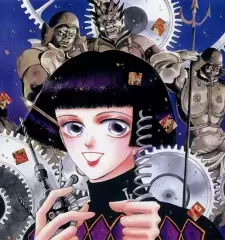 Gambar Karakter Anime: Kikune