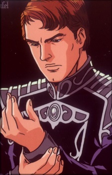 Gambar Karakter August Samuel Wahlen