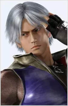 Gambar Karakter Anime: Chaolan Lee