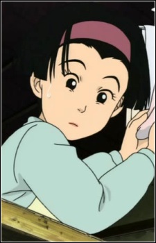 Gambar Karakter Kana