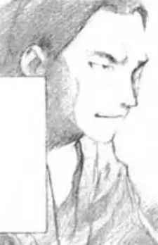 Gambar Karakter Anime: Saburou Anotsu