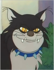 Gambar Karakter Megaro