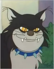 Gambar Karakter Anime: Megaro