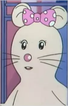 Gambar Karakter Anime: Mimi