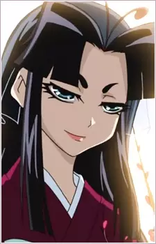 Gambar Karakter Anime: Aika Hanazoe