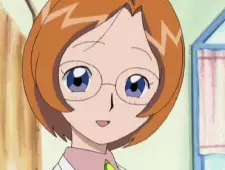 Gambar Karakter Anime: Yuki