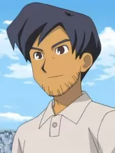 Gambar Karakter Anime: Shuugo Nikaidou