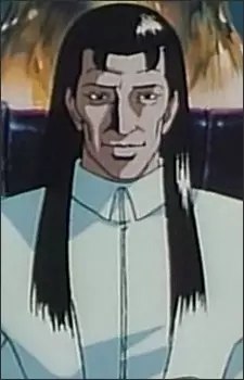 Gambar Karakter Anime: Genji Hakuryu