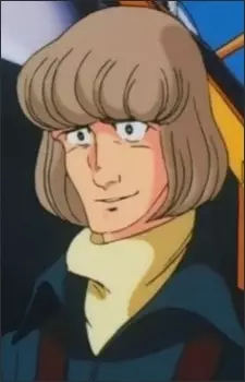 Gambar Karakter Anime: Invulnerable Charlie