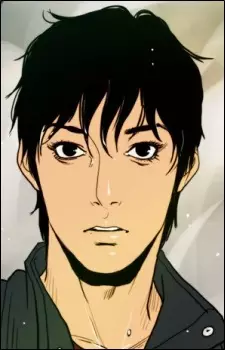 Gambar Karakter Anime: Yeon-Seong Ryu