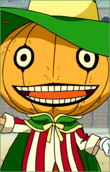 Gambar Karakter Mato