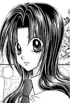 Gambar Karakter Anime: Ayame Saiyonji
