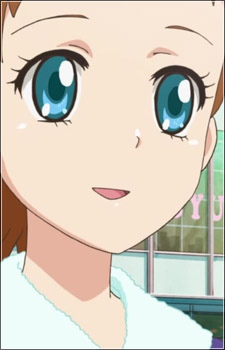 Gambar Karakter Anime: Mako  Kondou