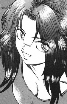 Gambar Karakter Marino Kanomiya