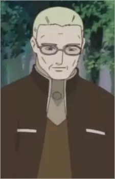 Gambar Karakter Anime: Father Samuel