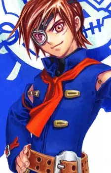 Gambar Karakter Anime: Vyse