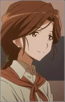 Gambar Karakter Anime: Sayaka Miyafuji