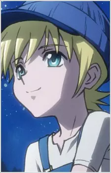 Gambar Karakter Anime: Retz