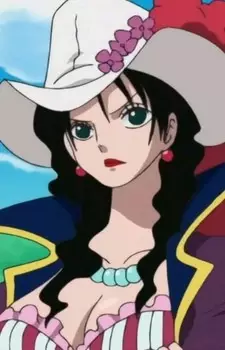 Gambar Karakter Anime: Alvida