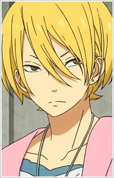 Gambar Karakter Kenji Yamaguchi