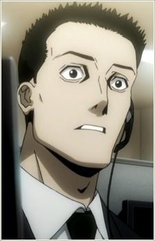 Gambar Karakter Tsuneaki Iida