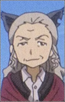 Gambar Karakter Anime: Anna Ferrara