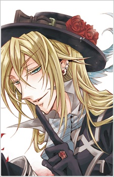 Gambar Karakter Riddle Sougiya