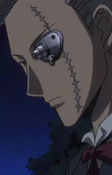 Gambar Karakter Anime: Franz