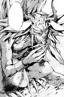Gambar Karakter Anime: Abaddon