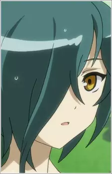 Gambar Karakter Anime: Zenjubou Sugitani