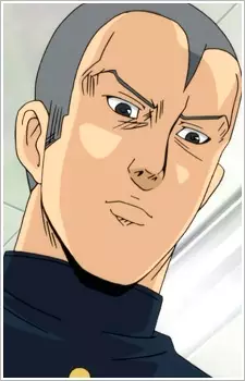Gambar Karakter Anime:  Ishida