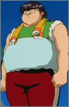 Gambar Karakter Anime: Mamoru Daichi