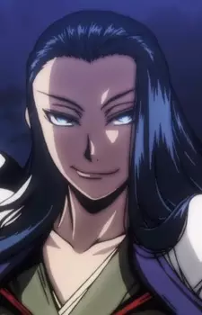 Gambar Karakter Anime: Minamoto no Yoshitsune