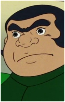 Gambar Karakter Hakka Don