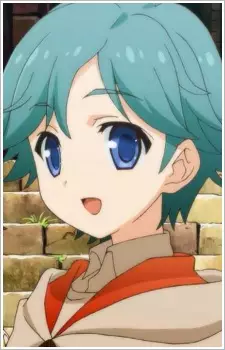 Gambar Karakter Anime: Jin Russell