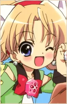 Gambar Karakter Anime: Miria Marigold Mackenzie