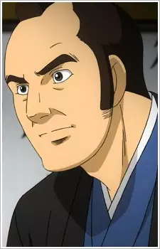 Gambar Karakter Anime: Sanosuke Katagiri
