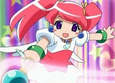Gambar Karakter Magical Girl Lilo-Chan