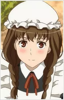 Gambar Karakter Anime: Maid Ane