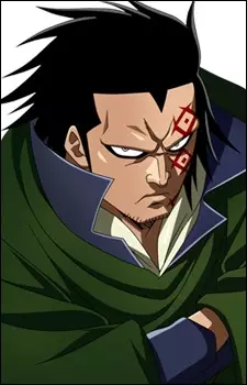 Gambar Karakter Anime: Dragon Monkey D.