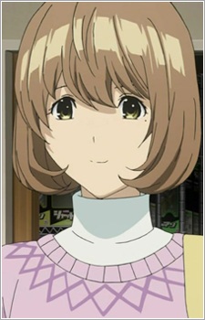 Gambar Karakter Yuriko Aoki