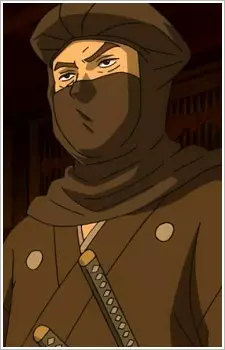Gambar Karakter Anime: Saigou