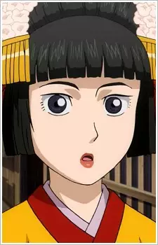 Gambar Karakter Anime: Orin