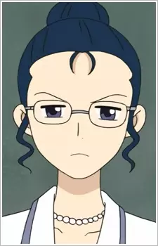 Gambar Karakter Anime: Mother Ichiro