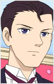 Gambar Karakter Anime: Leonard