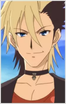 Gambar Karakter Anime: Laius Perseus
