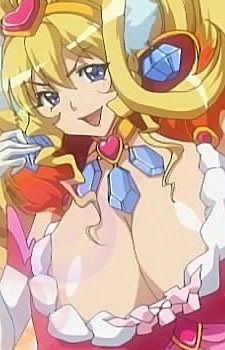 Gambar Karakter Anime: Diana "Daiyana" Aaman